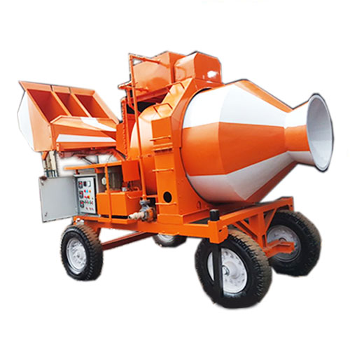 Mini Concrete Mixer Manufacturers