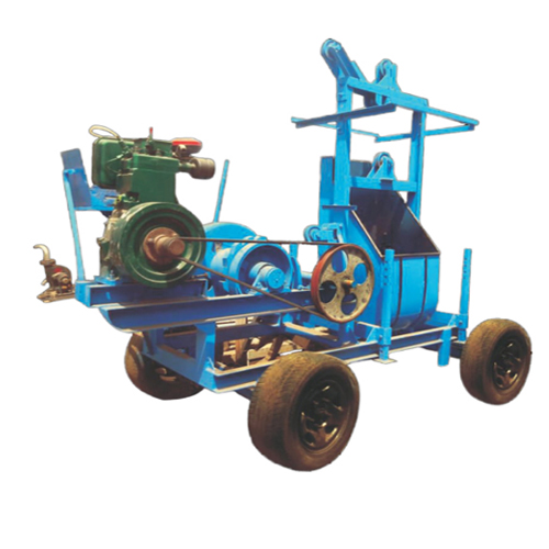 Winch Machine Manufacturers