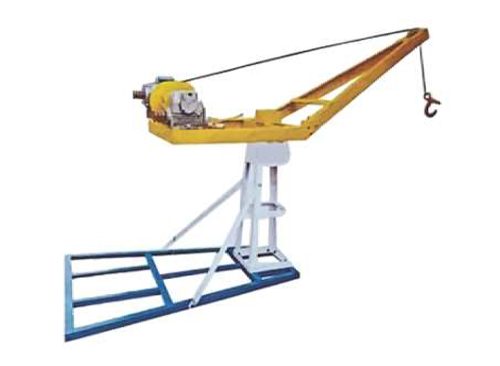 Mini monkey Hoist Manufacturers