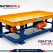 vibrator table