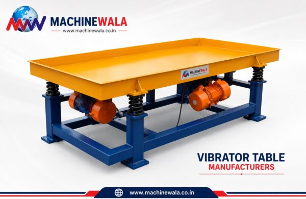 vibrator table