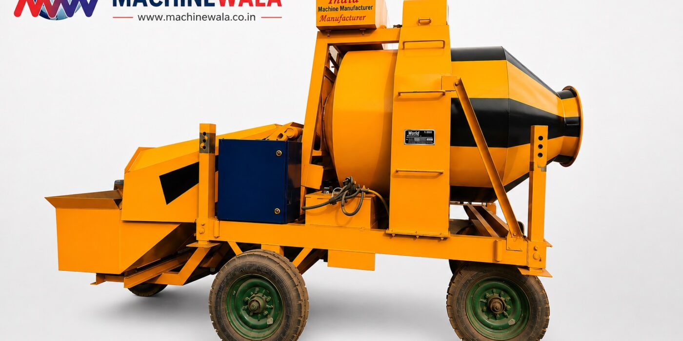 Construction Equipments Manufacturers